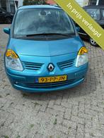 Renault Modus 1.4-16V Privilège Luxe, Auto's, Renault, Voorwielaandrijving, Gebruikt, 4 cilinders, Blauw