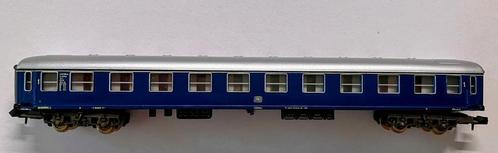 Atlas DB 1e klas en Lima DB 1e klas rijtuig N spoor, Hobby en Vrije tijd, Modeltreinen | N-Spoor, Gebruikt, Wagon, Gelijkstroom