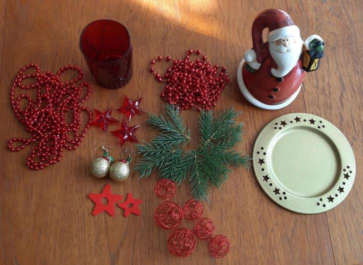 Diverse kerstspullen, Diversen, Kerst, Ophalen of Verzenden