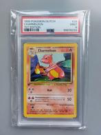 1999 1st edition Dutch Charmeleon #24 PSA 9, Ophalen of Verzenden, Zo goed als nieuw