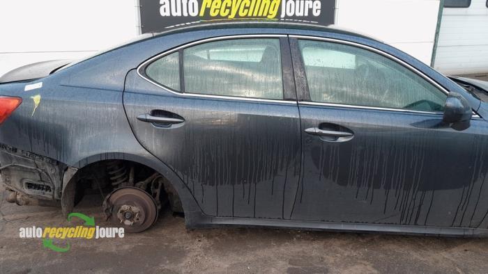 Portier 4Deurs rechts-achter van een Lexus IS (1G0), Auto-onderdelen, Carrosserie en Plaatwerk, Deur, Lexus, Gebruikt, 3 maanden garantie