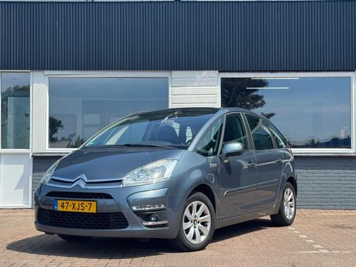 Citroen C4 Picasso 1.6 THP Collection / Automaat / Airco / 2, Auto's, Citroën, Bedrijf, Te koop, C4 (Grand) Picasso, ABS, Airbags