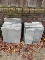 Terrastegels 50x50, Tuin en Terras, Tegels en Klinkers, Ophalen, Gebruikt, Minder dan 5 m², Beton