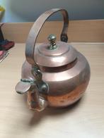 koperen ketel, Ophalen, Koper