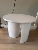 Kwantum bijzettafeltje - Gebruikt, Ophalen, Minder dan 45 cm, Gebruikt, Ovaal