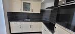 Keuken inclusief inbouwapparatuur., Ophalen, Gebruikt, Hoekkeuken
