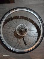 Sparta/Batavus E-bike Achterwiel Motor + Cassette, Fietsen en Brommers, Wiel, Gebruikt, Algemeen, Ophalen of Verzenden