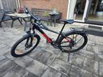 Cube mountainbike aim allroad black/red 2021, Fietsen en Brommers, Fietsen | Mountainbikes en ATB, Ophalen, Gebruikt, Overige merken