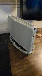 Sencys heather, Huis en Inrichting, Kachels, Overige soorten, Elektrisch, Ophalen of Verzenden, Zo goed als nieuw