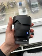 Sony FE 24-70mm F/4.0 ZA OSS ZEISS, Ophalen, Zo goed als nieuw, Standaardlens, Zoom