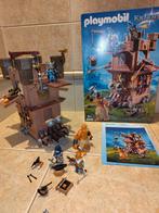 Playmobil 9340 Mobiele Aanvalstoren van de dwergen, Kinderen en Baby's, Speelgoed | Playmobil, Ophalen of Verzenden, Zo goed als nieuw