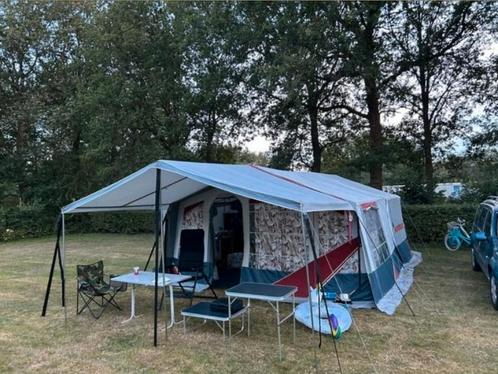 Jamet arizona, Caravans en Kamperen, Vouwwagens, Jamet, meer dan 6, Meerkleurig, Aanwezig, Ophalen
