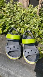Nieuwe Crocs sandalen C8 maat 24-25 alleen ophalen, Zo goed als nieuw, Ophalen
