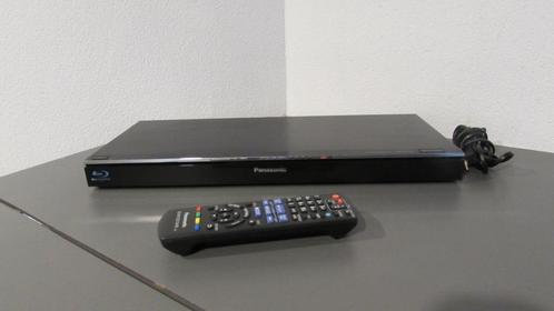 Panasonic DMP-BDT220 3D Blu-ray speler met afstandsbediening, Audio, Tv en Foto, Blu-ray-spelers, Gebruikt, Panasonic, 3D, Ophalen of Verzenden