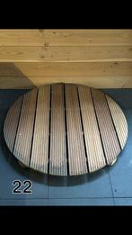 Vlonder bankirai, Tuin en Terras, Ophalen of Verzenden, Hout
