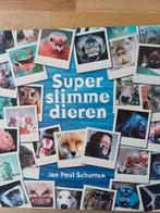 Jean Paul Schutten - Superslimme dieren als nieuw., Ophalen of Verzenden