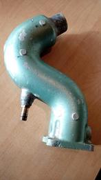 Perkins 4.108 gekoelde uitlaatbocht, Auspuffkrummer, Exhaust, Ophalen of Verzenden, Gebruikt, Motor en Techniek, Zeilboot of Motorboot
