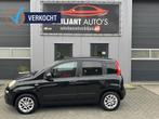 Fiat Panda 0.9 TwinAir Lounge Airco Lm velgen (bj 2012), Euro 5, 86 pk, Panda, Zwart