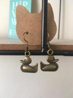 Eendjes, Overige materialen, Hangers, Bruin, Nieuw