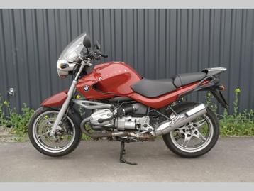 Mooie BMW R1150R bj.2004 Inruilen mogelijk