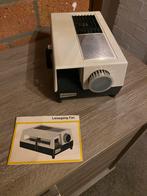 Dia projector en werkt ok, Ophalen of Verzenden, Gebruikt