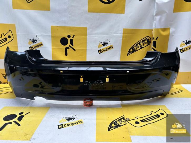 Bmw 1 Serie F20 2012-2016 4x PDC Achterbumper 511127240918, Auto-onderdelen, Carrosserie en Plaatwerk, Bumper, BMW, Achter, Gebruikt