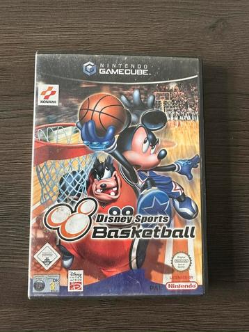 Disney Sports Basketball - GameCube beschikbaar voor biedingen