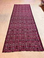 Grand foulard woonkleed Zuid-Amerika paars tinten 270/93, Gebruikt, Etten-Leur, Djt@dejuistetoon.eu, Ophalen of Verzenden
