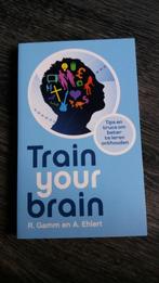 R. Gamm en A. Ehlert  Train your brain   192 blz  Tips en tr, Boeken, Ophalen of Verzenden