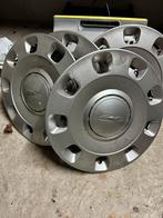 Fiat 500 wieldoppen 14inch, Ophalen, Gebruikt