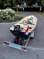 Sloep, Watersport en Boten, Sloepen, Ophalen, Gebruikt, Tot 10 pk, 3 tot 6 meter