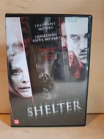 Shelter
(2010) Julianne Moore ‧ Horror/Mysterie - DVD  beschikbaar voor biedingen