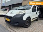 Citroen NEMO 1.4i Multispace AIRCO EXPORT PRICE, Auto's, Voorwielaandrijving, 65 €/maand, 400 kg, Wit