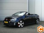 Volkswagen Golf Cabriolet 2.0 TSI GTI DSG, Euro 5, Stof, Gebruikt, 4 cilinders