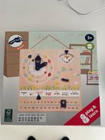 Small Foot Houten Kalender Klok, Ophalen of Verzenden, Nieuw, Taal en Lezen