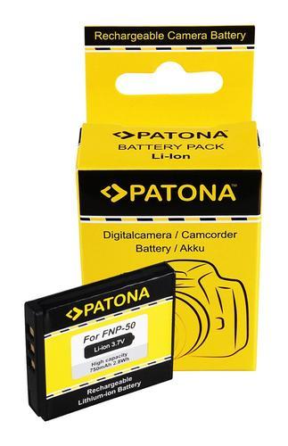 Battery Fuji FinePix F50fd FinePix 100fd Fuji NP50 NP-50, Audio, Tv en Foto, Fotografie | Accu's en Batterijen, Nieuw, Verzenden