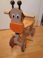 kinder loopfiets giraf, Kinderen en Baby's, Speelgoed | Buiten | Voertuigen en Loopfietsen, Gebruikt, Loopfiets, Ophalen