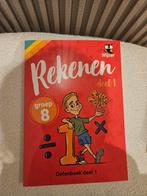 Oefenboek Rekenen Groep 8 - Deel 1, Boeken, Nieuw, Ophalen of Verzenden, Overige niveaus, Overige vakken