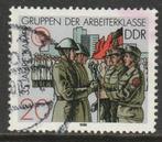 DDR 1988 3180 Wapenoverdracht, Gest, Ophalen of Verzenden, DDR, Gestempeld