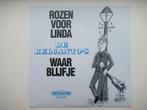 DE BELCANTO'S # ROZEN VOOR LINDA / WAAR BLIJF JE ( ARTONE), Cd's en Dvd's, Vinyl | Nederlandstalig, Overige formaten, Levenslied of Smartlap