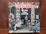 Dubbellp Vive la France (deel 1) / Various artists (77), Cd's en Dvd's, Vinyl | Verzamelalbums, Ophalen of Verzenden, Gebruikt