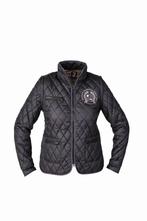 Zwarte Horka Elite jas en bodywarmer maat XS M en 2XL, Dieren en Toebehoren, Nieuw, Bovenkleding, Ophalen of Verzenden, Dressuur