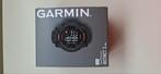 Garmin instinct 3 solar 45mm smartwatch nieuw, Hoogte, Zwart, Garmin, Nieuw