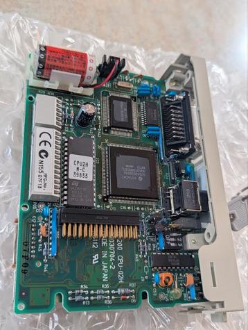 Hitachi PLC CPU-02H – Nieuw in doos beschikbaar voor biedingen