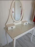 Mooie Kaptafel Ikea, Zo goed als nieuw, Minder dan 100 cm, Hout, 50 tot 100 cm
