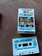 Sesamstraat hit parade cassettebandje nieuwstaat, Ophalen of Verzenden, Zo goed als nieuw, 1 bandje