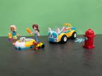 Lego hondenverzorgingswagen, Kinderen en Baby's, Ophalen of Verzenden, Gebruikt
