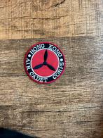 Badges embleems, Ophalen of Verzenden, Landmacht, Nederland, Embleem of Badge