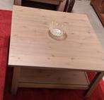 Salontafel, Huis en Inrichting, Tafels | Salontafels, Ophalen, 50 tot 100 cm, Vierkant, 50 tot 100 cm
