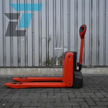 Linde MT15 Elektrische pallet wagen (bj 2021) beschikbaar voor biedingen